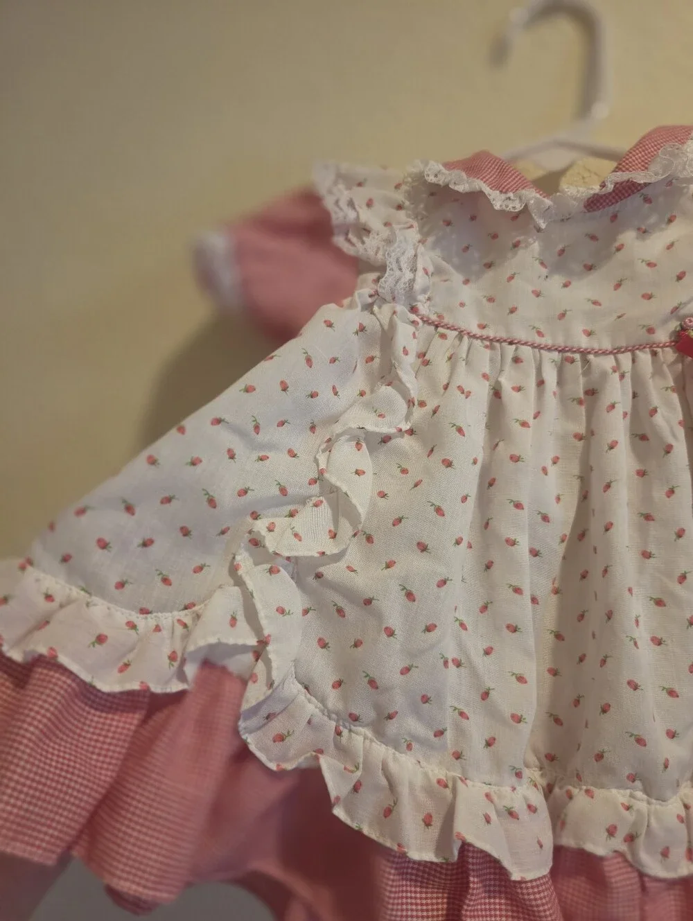 Vintage Prairie Dress